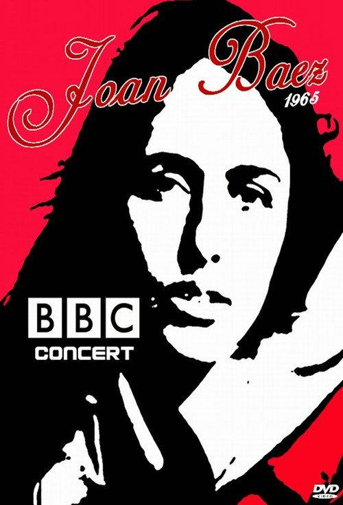 Joan Baez In Concert backdrop