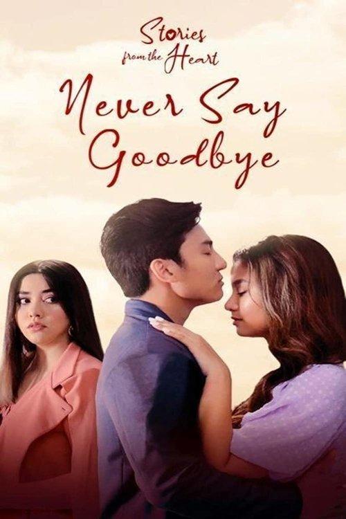 Stories From The Heart: Never Say Goodbye backdrop