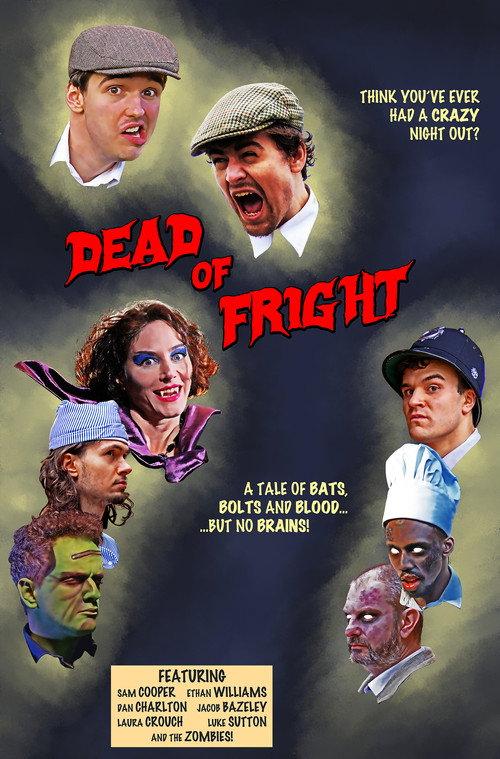 Dead Of Fright backdrop