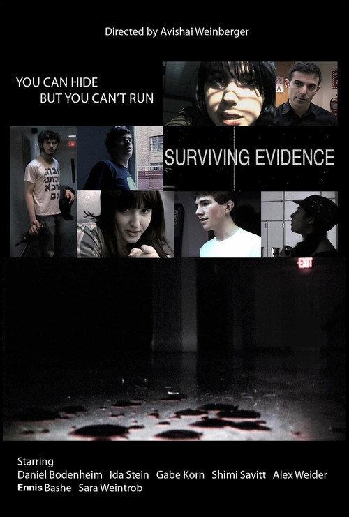 Surviving Evidence backdrop