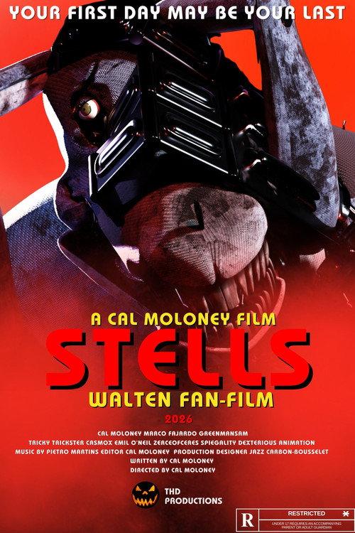 Stells backdrop