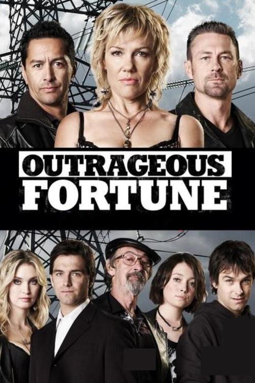 Outrageous Fortune: The Movie backdrop