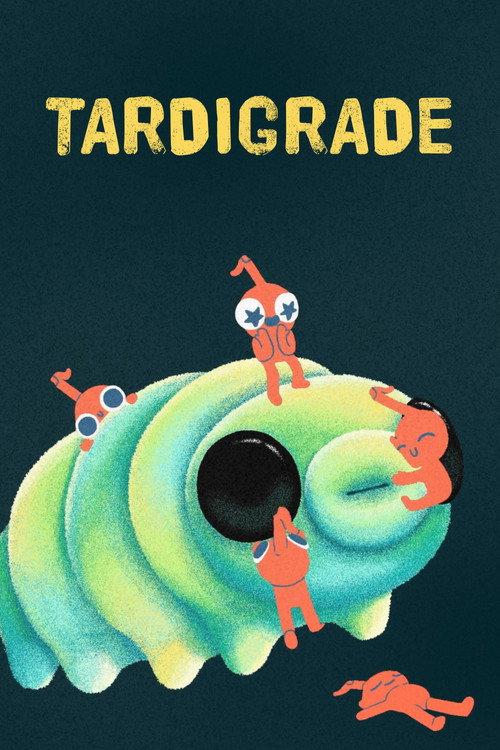 Tardigrade backdrop