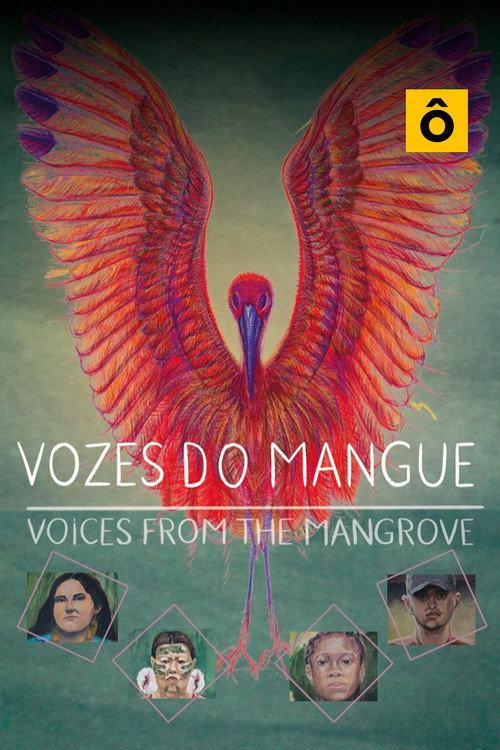 Vozes do Mangue backdrop
