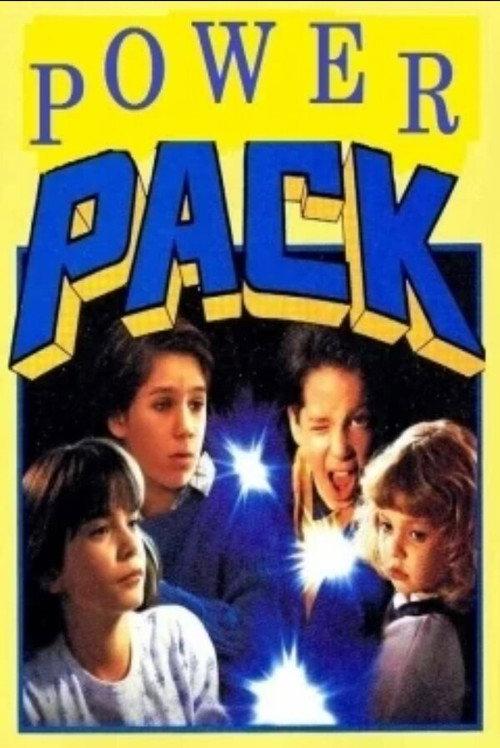 Power Pack backdrop