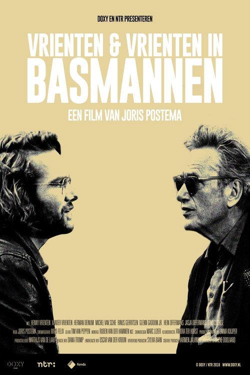 Vrienten & Vrienten in: Basmannen backdrop