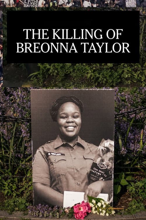 The Killing of Breonna Taylor backdrop