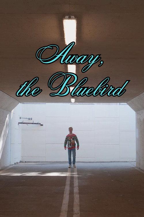 Away, the Bluebird backdrop