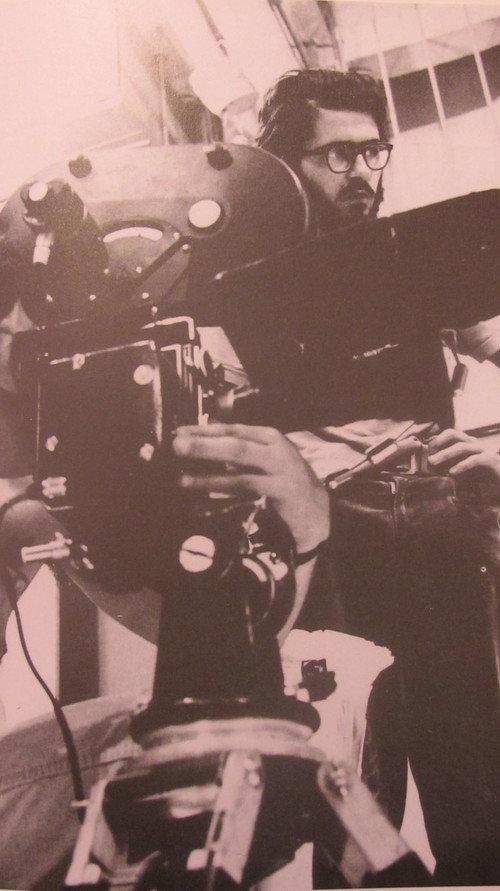 In girum imus nocte et consumimur igni: filmbiografía de Antonio Maenza backdrop