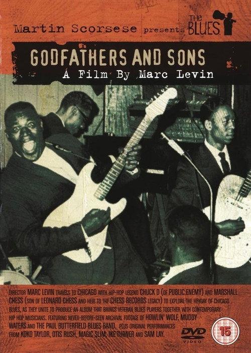Godfathers and Sons backdrop