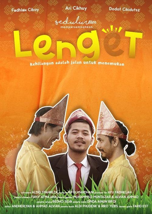 Lenget backdrop