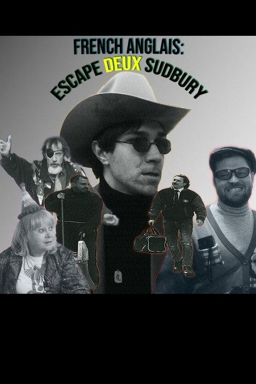 French Anglais: Escape Deux Sudbury backdrop