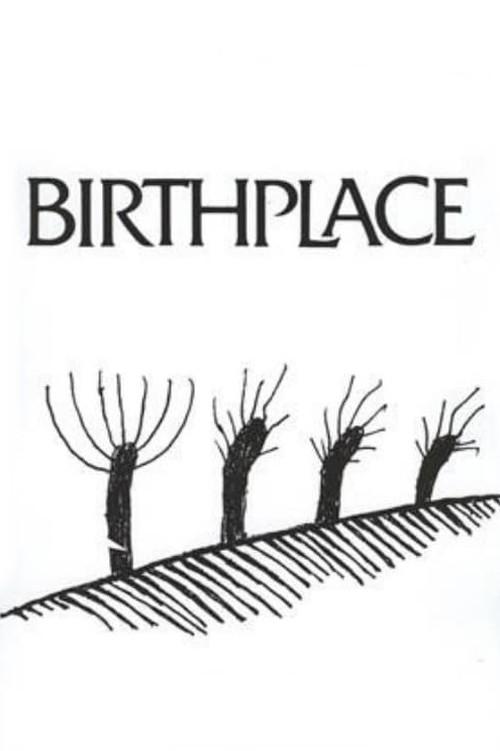 Birthplace backdrop