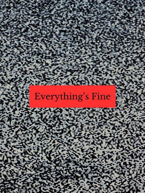 Everything's Fine backdrop