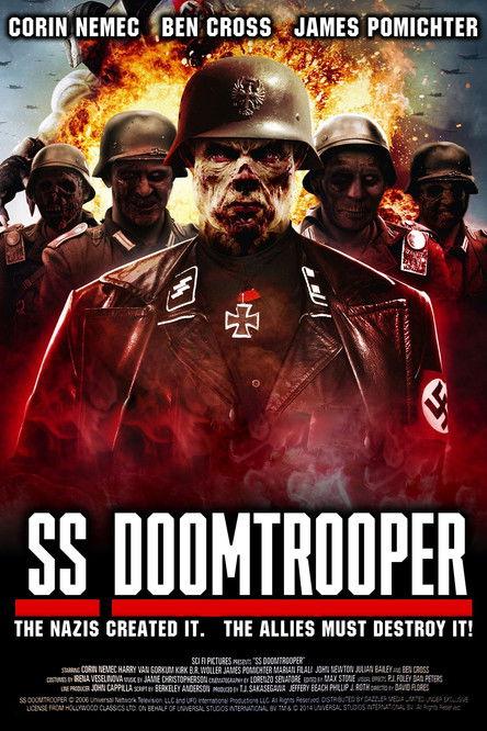 S.S. Doomtrooper backdrop