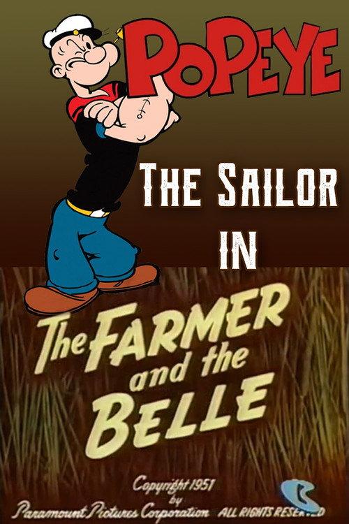 The Farmer and the Belle backdrop