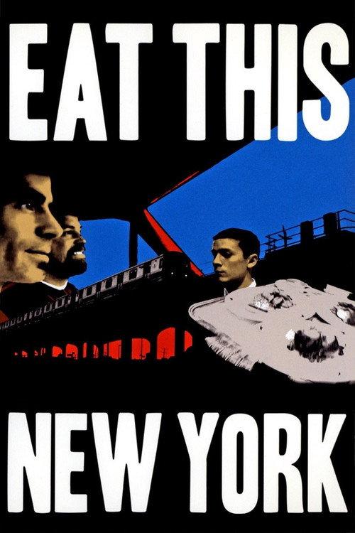 Eat This New York backdrop