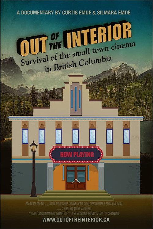 Out of the Interior: Survival of the small-town cinema in British Columbia backdrop