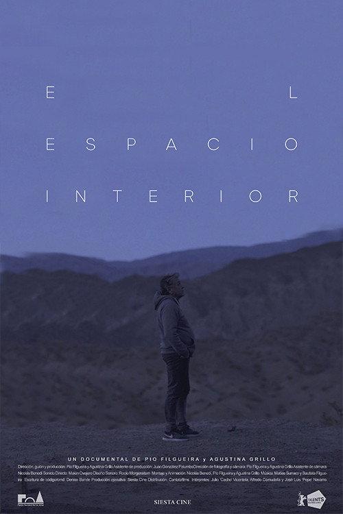El espacio interior backdrop