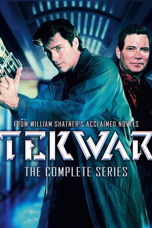 TekWar backdrop