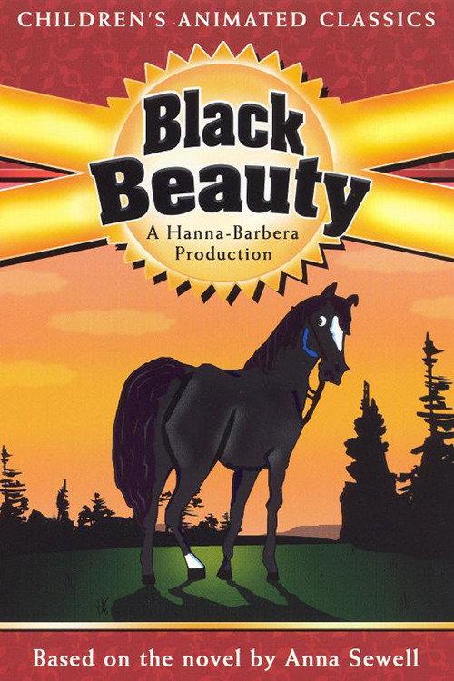 Black Beauty backdrop