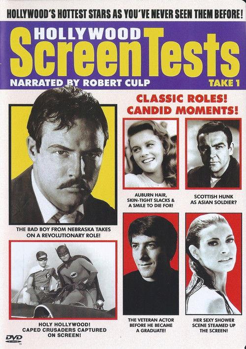 Hollywood Screen Tests: Take 1 backdrop