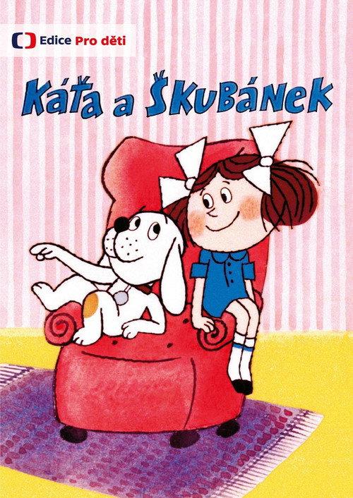 Káťa a Škubánek backdrop