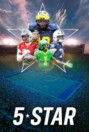 5-Star backdrop