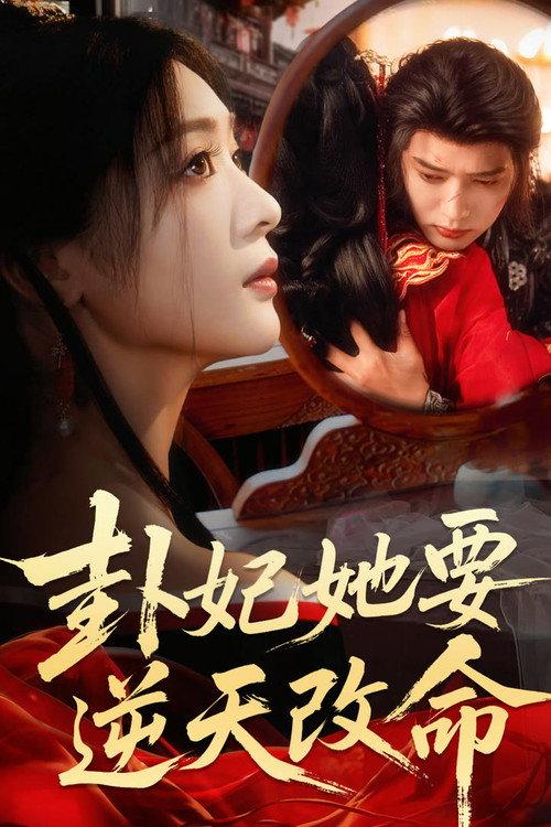 卦妃她要逆天改命 backdrop