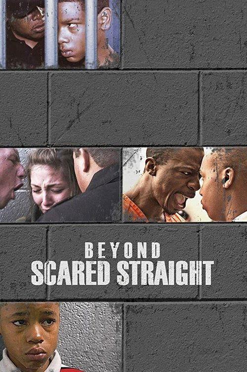 Beyond Scared Straight backdrop