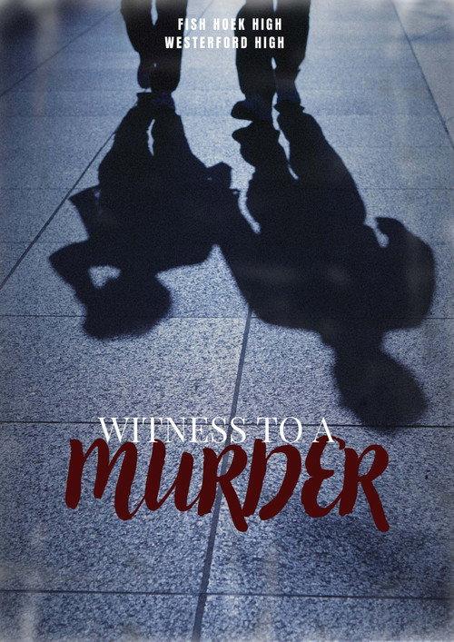 Witness to a Murder backdrop
