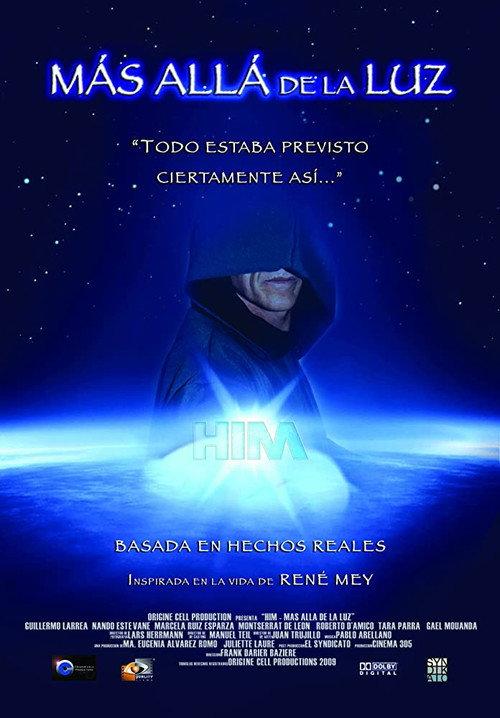 HIM: Beyond the Light backdrop