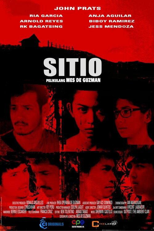 Sitio backdrop
