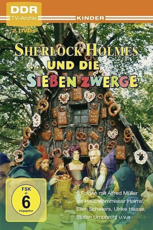 Sherlock Holmes und die sieben Zwerge backdrop