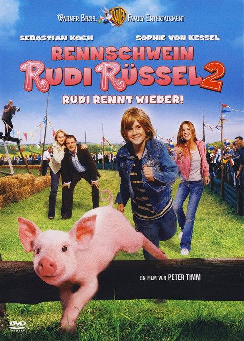 Rudy: The Return of the Racing Pig backdrop