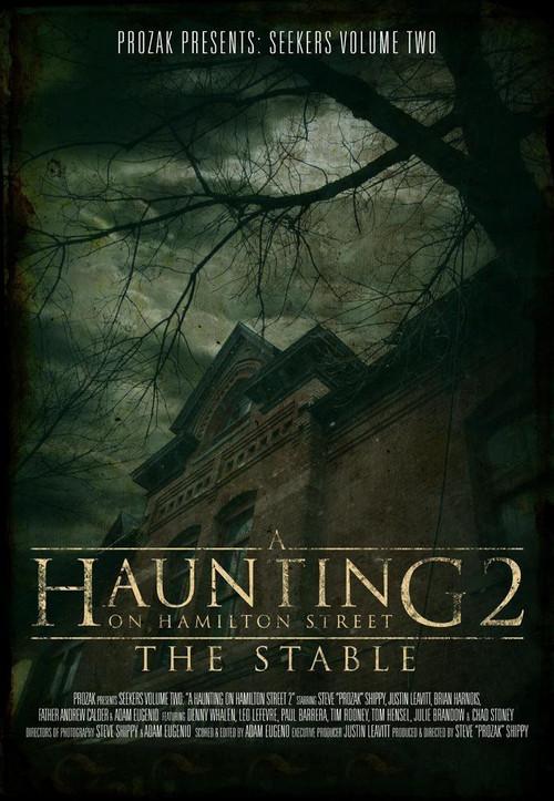 A Haunting on Hamilton Street 2: The Stable backdrop