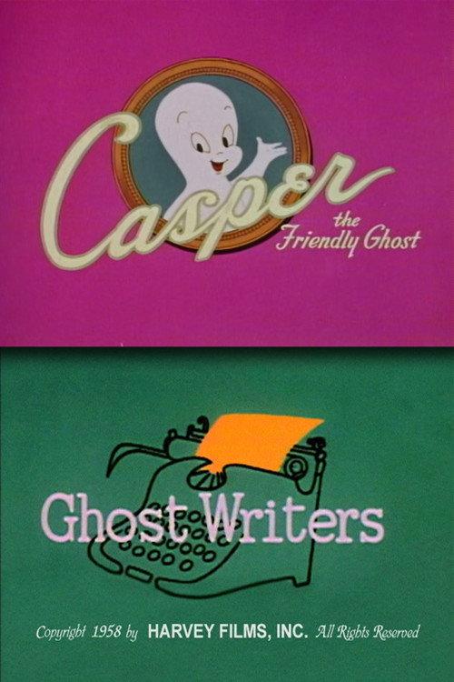 Ghost Writers backdrop