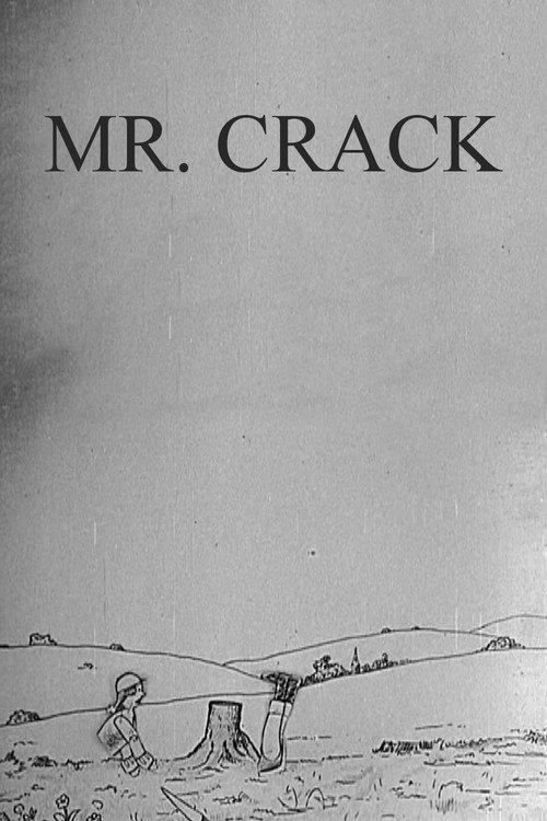Mr. Crack backdrop