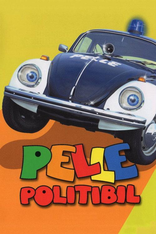 Pelle Politibil backdrop