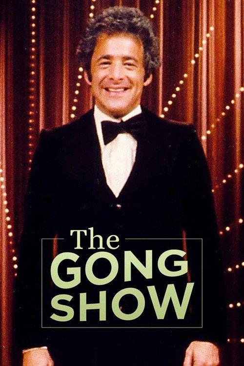 The Gong Show backdrop