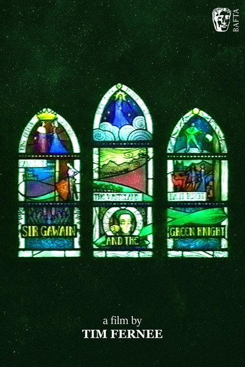 Sir Gawain and the Green Knight backdrop