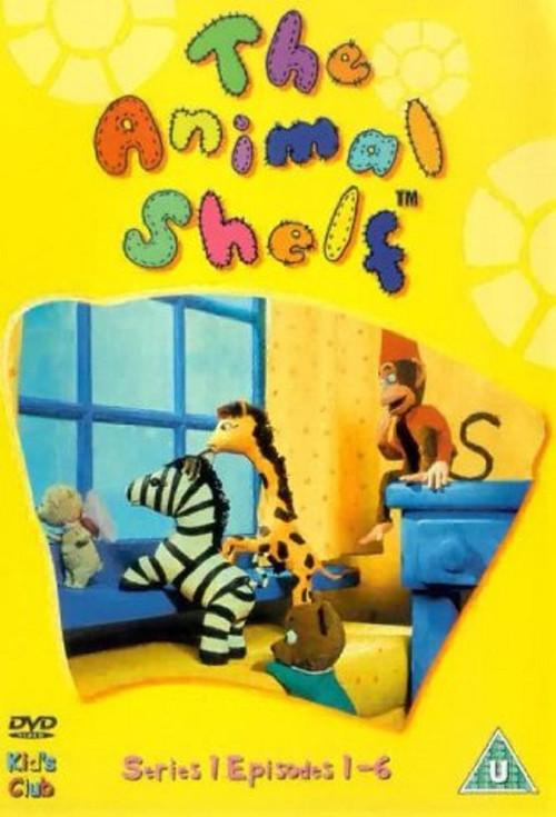 The Animal Shelf backdrop