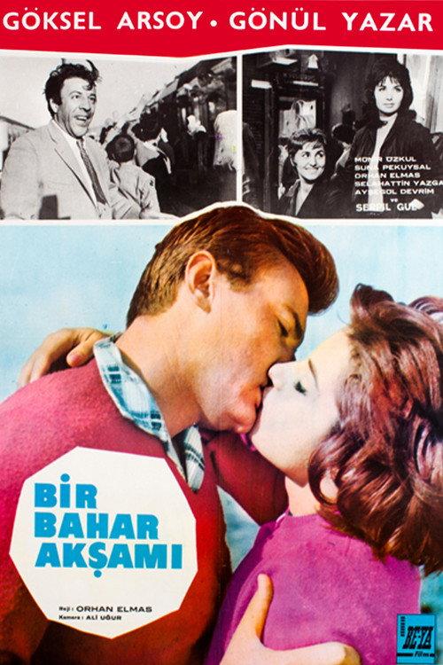 Bir Bahar Akşamı backdrop