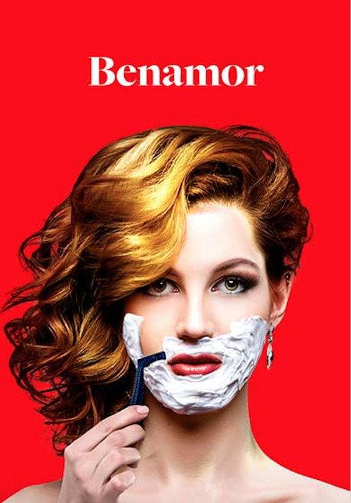 Benamor backdrop