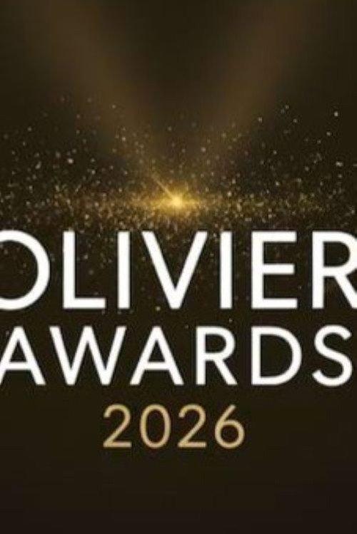 Olivier Awards backdrop