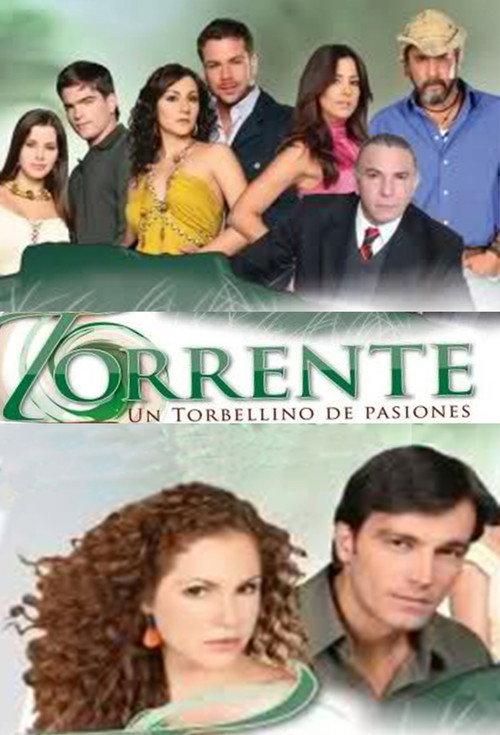 Torrente backdrop