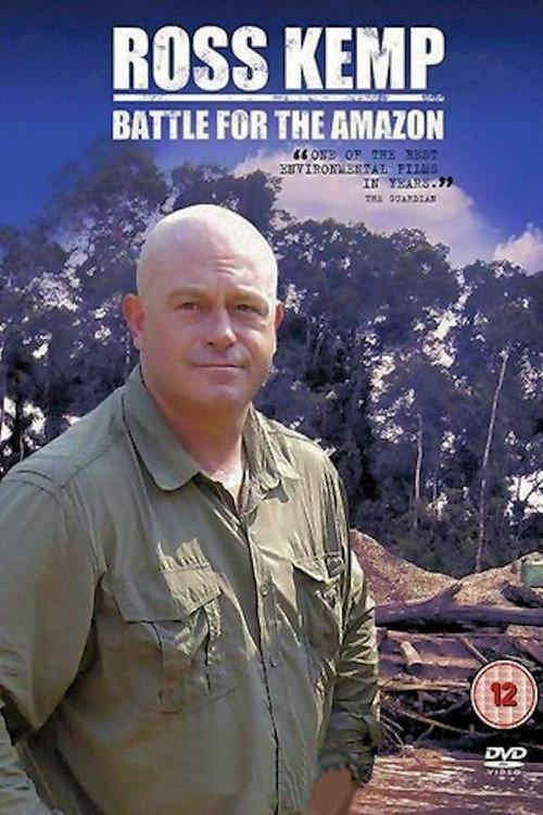 Ross Kemp: Battle for the Amazon backdrop