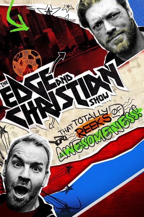The Edge and Christian Show That Totally Reeks of Awesomeness backdrop