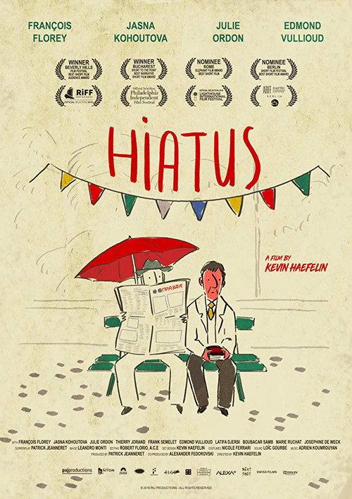 Hiatus backdrop