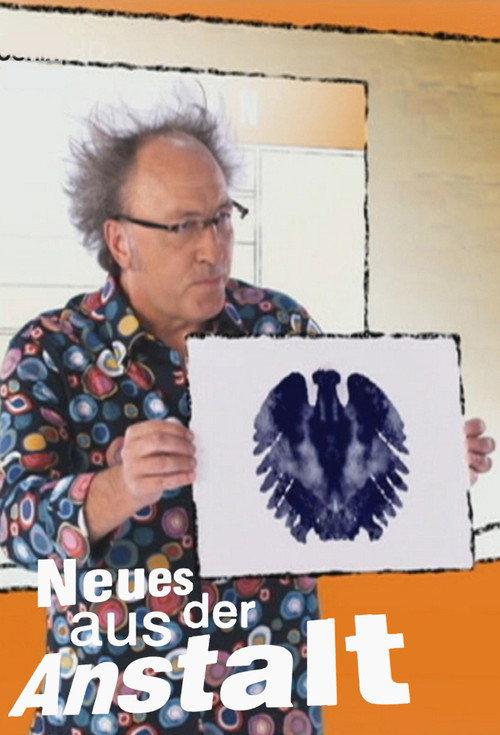 Neues aus der Anstalt backdrop